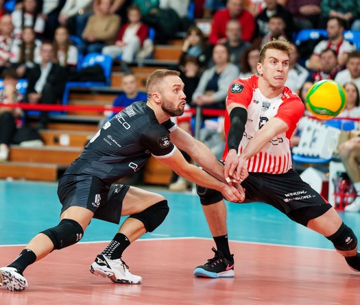 Resovia Áp Đảo Warsaw, Olsztyn Gây Sốc Tại Ergo Arena