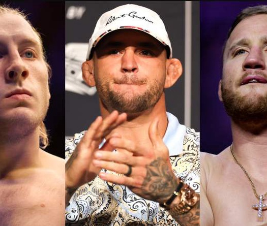 Dustin Poirier dự đoán bất ngờ về trận tranh đai tại UFC 324