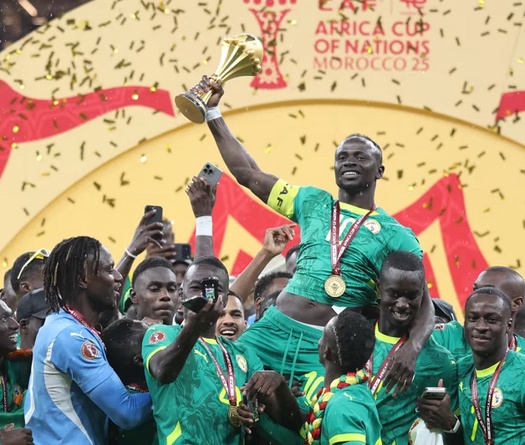 Senegal và Ma rốc thăng tiến mạnh mẽ trên bảng xếp hạng FIFA sau Cúp châu Phi