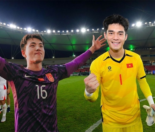 Trung Kiên vs Li Hao: Cuộc đấu “người gác đền” định đoạt vé chung kết U23 châu Á 2026