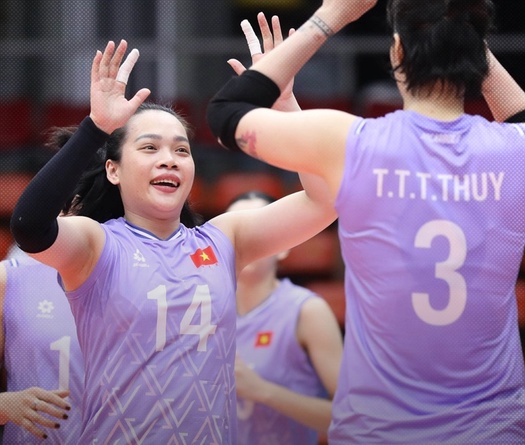 Vô địch châu Á giành vé dự Olympic, cơ hội nào cho bóng chuyền Việt Nam?