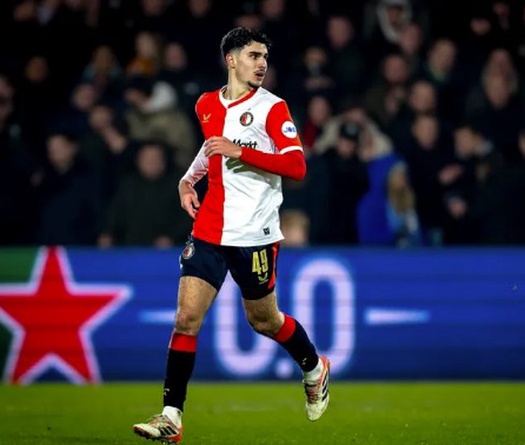 Nhận định, soi kèo Feyenoord vs Sturm Graz: Trận cầu sinh tử