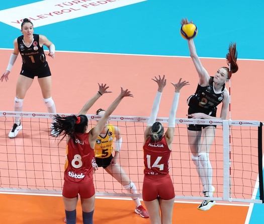 Vòng 17 giải VĐQG Thổ Nhĩ Kỳ: các ứng viên vô địch tiếp tục khẳng định sức mạnh