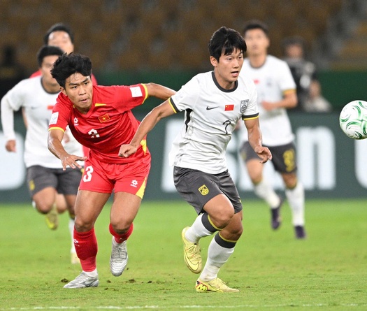 Báo Hàn Quốc: U23 Việt Nam rất đáng gờm nhưng hàng thủ đối mặt rủi ro