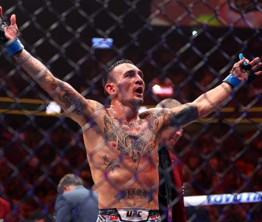 Max Holloway tiết lộ "ý tưởng điên rồ" cho trận tranh đai BMF ở UFC 326