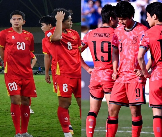 Thống kê đáng chú ý trước trận tranh hạng Ba U23 châu Á 2026: U23 Việt Nam vs U23 Hàn Quốc