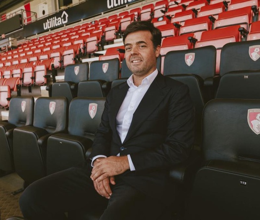 Tiago Pinto, "ông vua Midas" đem về 376 triệu euro bán cầu thủ cho Bournemouth là ai?