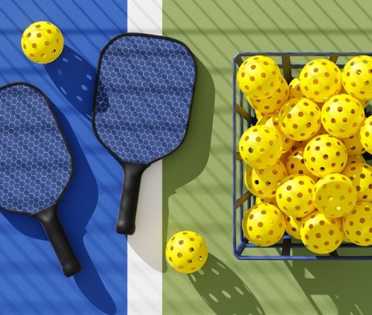 Thiết bị pickleball dùng được bao lâu? Góc nhìn thực tế từ thói quen chơi và mức độ đầu tư
