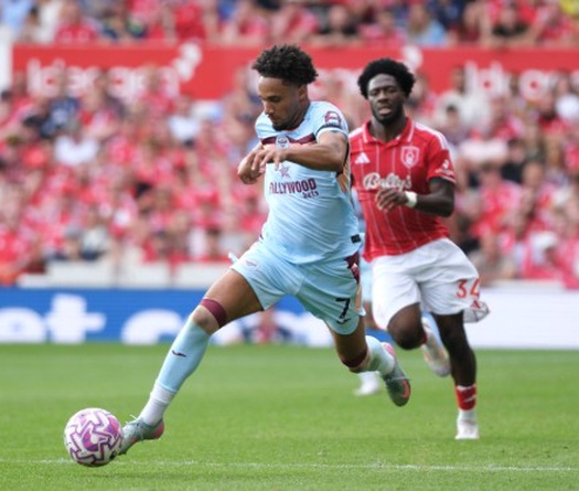 Nhận định, soi kèo Brentford vs Nottingham: Lợi thế sân nhà cho Bầy Ong