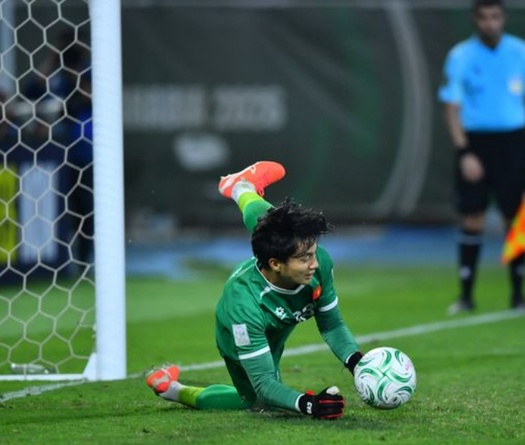 U23 Việt Nam giành huy chương đồng châu Á từ "đội hình 22 + 1"