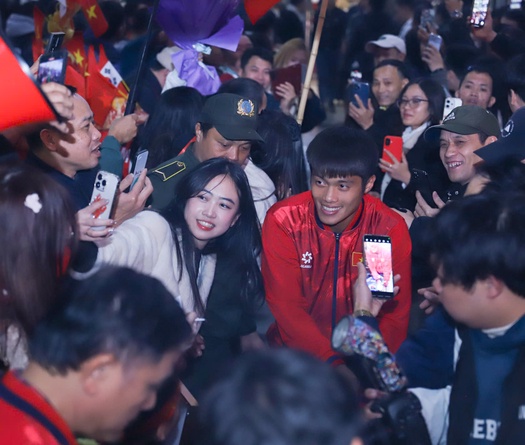 Sau U23 châu Á, bóng đá Việt Nam có thể mơ tới World Cup 2030?