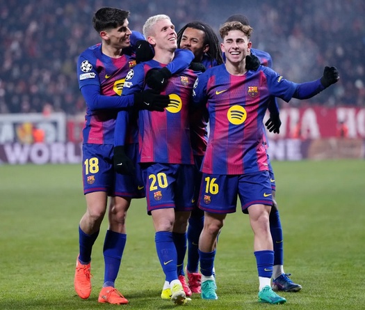Dự đoán Barcelona vs Copenhagen, 3h00 ngày 29/1, Champions League 2025/26
