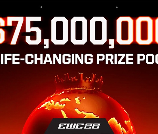 Esports World Cup 2026: Giải đấu 75 triệu USD và tham vọng tái định hình trật tự Esports toàn cầu