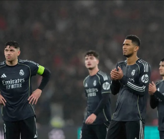 Real Madrid có thể tạo nên một trận kinh điển châu Âu mới ở vòng 1/8 Champions League