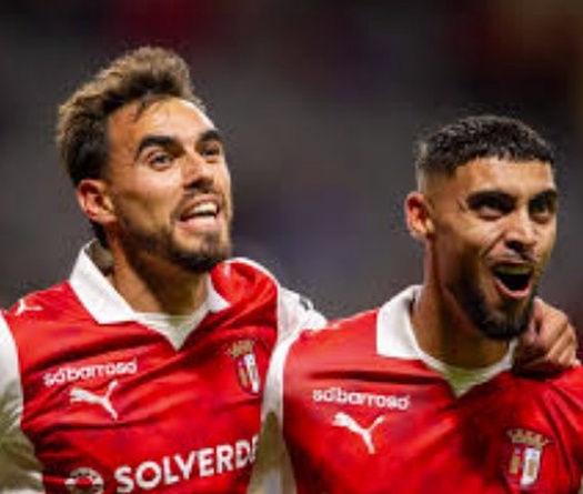 Nhận định, soi kèo Go Ahead Eagles vs Braga: Chủ nhà khó tạo bất ngờ