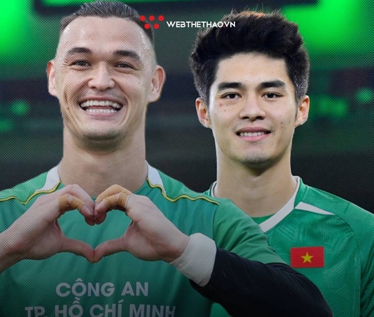 Patrick Lê Giang xuất hiện: Cơ hội nào cho Trần Trung Kiên ở tuyển Việt Nam?