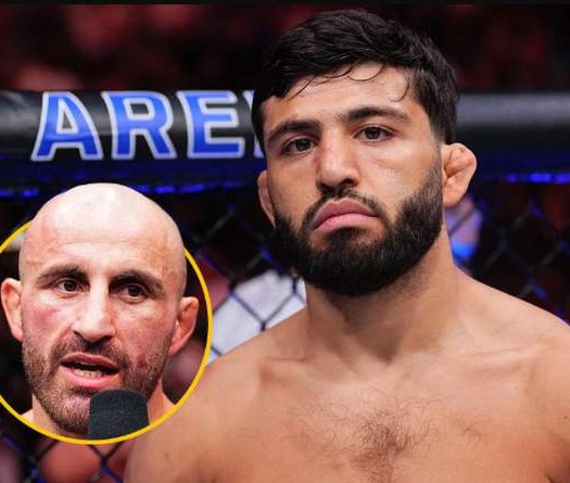 "Rich kid" UFC muốn xuống hạng, ĐKVD Alexander Volkanovski sẵn sàng tiếp đón