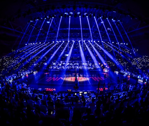 Lịch thi đấu VNL 2026 chính thức công bố, Trung Quốc tổ chức cả hai vòng chung kết