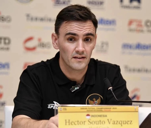 HLV Indonesia “lên giây cót”, tuyên bố đánh bại Việt Nam để vào bán kết Futsal AFC 2026