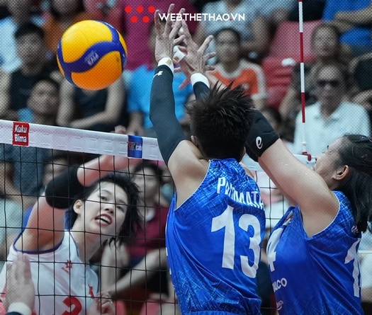 Đội tuyển bóng chuyền nữ Philippines thay HLV, liệu có thể tạo bất ngờ trước Việt Nam?