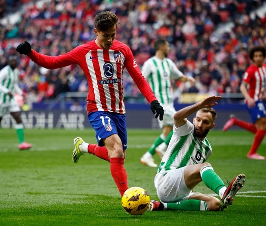 Dự đoán Real Betis vs Atletico Madrid, 3h00 ngày 6/2, Cúp Nhà vua 2025/26