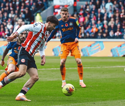 Dự đoán Newcastle vs Brentford, 0h30 ngày 8/2, Ngoại hạng Anh 2025/26