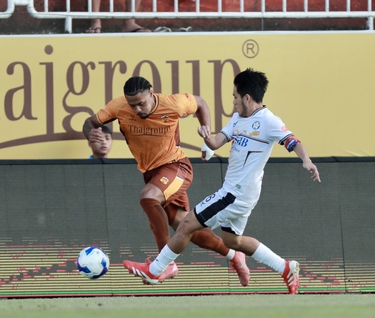 V.League trước kỳ nghỉ Tết Bính Ngọ: Cuộc đua trụ hạng căng thẳng đến nghẹt thở