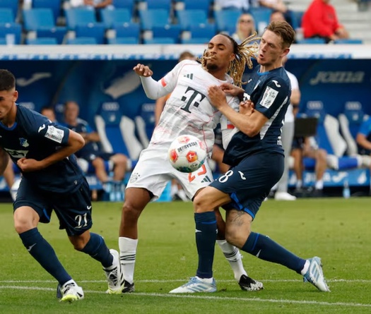 Dự đoán Bayern Munich vs Hoffenheim, 23h30 ngày 8/2, Bundesliga 2025/26