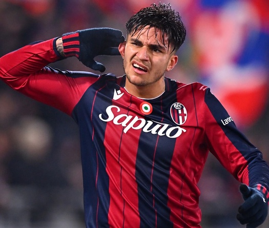 Dự đoán Bologna vs Parma, 18h30 ngày 8/2, Serie A 2025/26