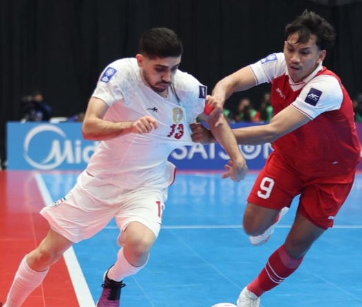 Thua nghiệt ngã trên chấm luân lưu, Indonesia lỡ hẹn ngôi vương futsal châu Á 2026