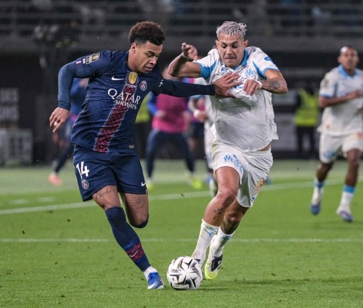 Dự đoán PSG vs Marseille, 3h00 ngày 9/2, Ligue 1 2025/26