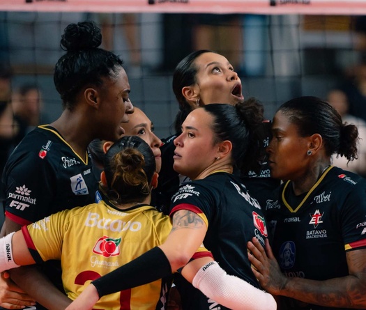 Mackenzie trở lại top 8 Superliga Brazil sau chiến thắng ngược dòng trước Barueri