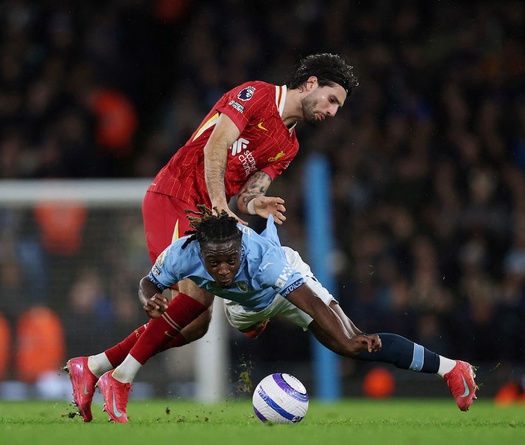 Tỷ lệ kèo trận Liverpool vs Man City, 23h30 ngày 8/2, Ngoại hạng Anh