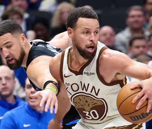 Warriors từ đội bóng hoá "bệnh viện": Stephen Curry cùng 2 ngôi sao đắt giá nhất đội hình đều chấn thương
