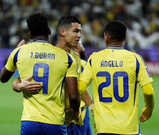Al-Nassr của Ronaldo tiếp tục lãng phí tiền cho chân sút trị giá 64 triệu bảng