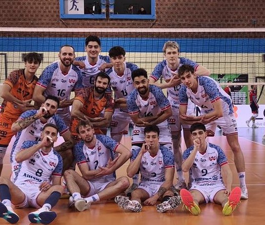 CEV Challenge Cup: Allianz Milano huỷ diệt đối thủ dù chơi trên sân khác
