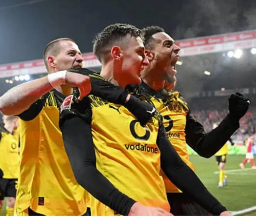 Nhận định, soi kèo Dortmund vs Mainz: Gây áp lực lên top đầu