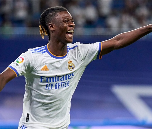 Al-Ittihad muốn chiêu mộ một ngôi sao của Real Madrid với tấm séc khổng lồ