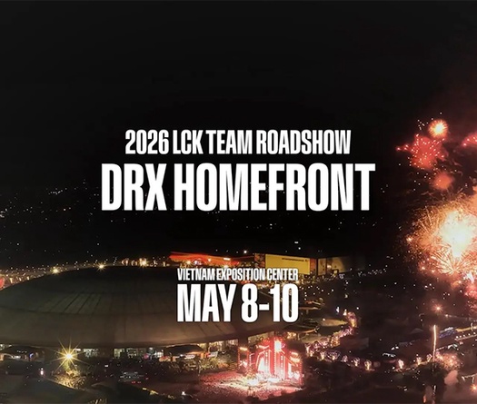 "Xuất khẩu" LCK sang Việt Nam: Bước ngoặt toàn cầu hóa của giải đấu Esports Hàn Quốc