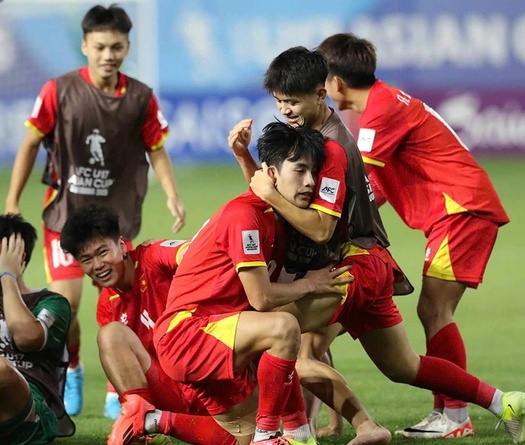Vào bảng cùng Hàn Quốc, U17 Việt Nam mơ vé World Cup tại VCK U17 châu Á 2026