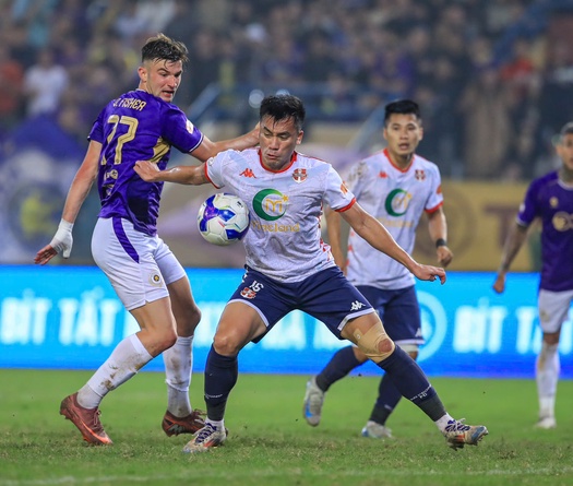Nghỉ Tết Bính Ngọ ngắn ngày, các đội V.League giữ nhịp cho chặng đua quyết định