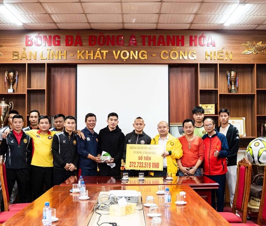 Thưởng Tết ở V.League: Nơi 700 triệu là động lực, nơi một kỳ nghỉ cũng thành “phần thưởng”