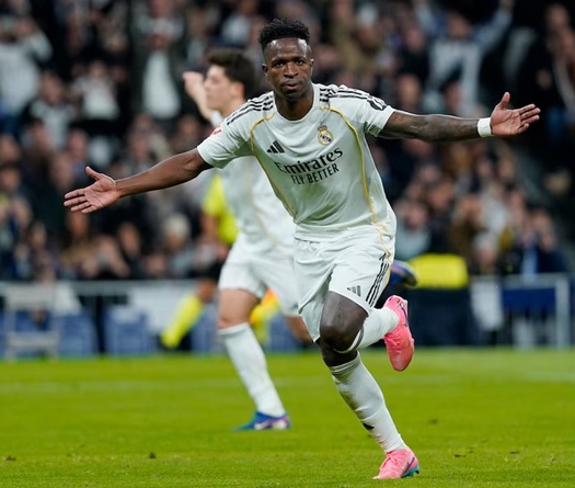 Bảng xếp hạng La Liga mới nhất: Real Madrid tạm vượt qua Barcelona