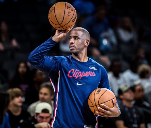Chris Paul từ giã NBA: 20.000 điểm, 10.000 kiến tạo và nỗi ám ảnh "vua về nhì"