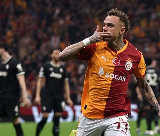 Thảm họa Juventus trước Galatasaray: Cần một kỳ tích để đi tiếp