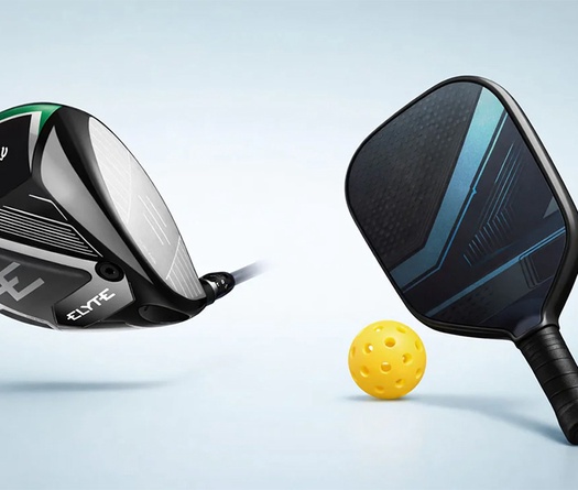 Callaway gia nhập pickleball: Khi ông lớn golf đặt cược vào thị trường paddle toàn cầu