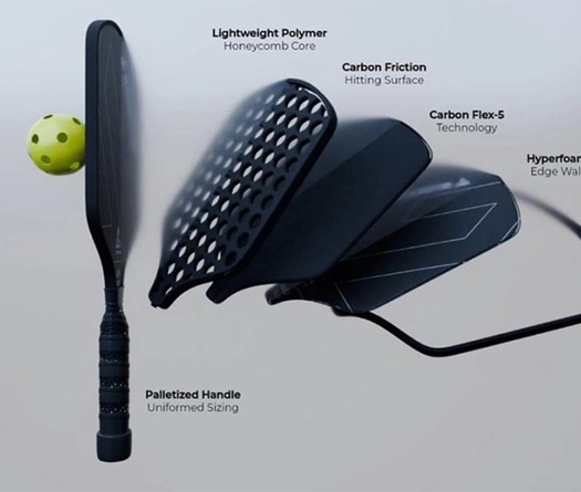 Pickleball không còn “đơn giản”: Khi kỹ thuật cao định hình cuộc chơi