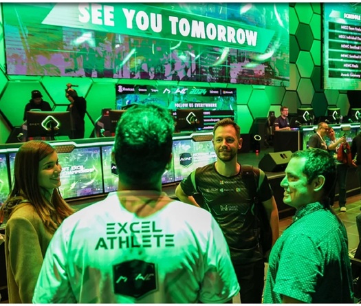 Microsoft Excel: Từ công cụ văn phòng đến mô hình Esports ngách đầy tham vọng