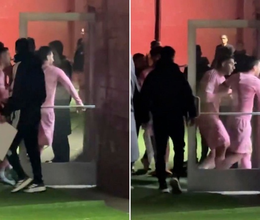 Cuộc điều tra về cơn giận dữ của Messi với trọng tài: Chi tiết có thể giúp anh thoát khỏi án phạt