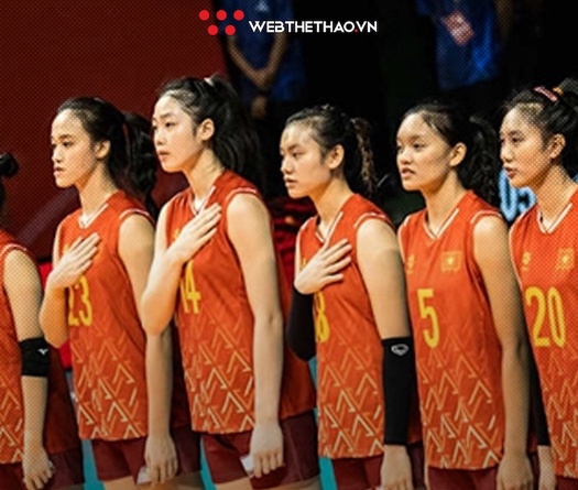 Bóng chuyền U18 Việt Nam trở lại đấu trường châu Á, hướng đến vòng loại năm 2026